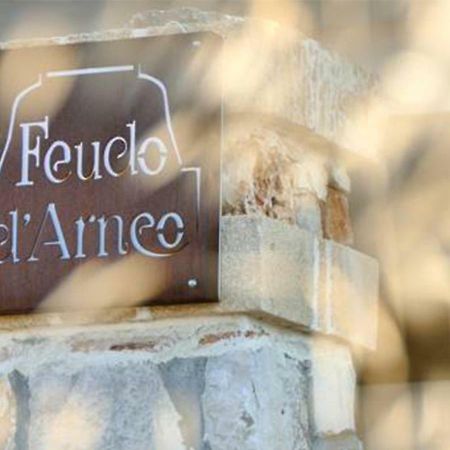 Feudo D'Arneo Hotel Torre Lapillo Exterior photo